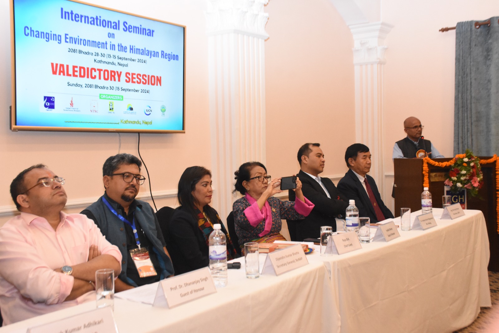 NeNAP Gallery: Climate Change